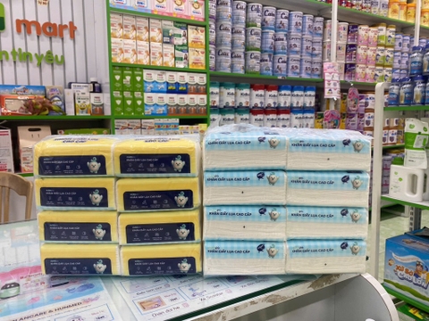 KHĂN GIẤY SUMIKKO – MỀM MẠI TỪ THIÊN NHIÊN, CHẠM NHẸ YÊU THƯƠNG!