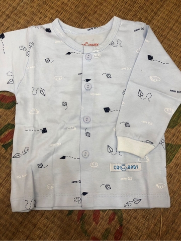 Áo Dài Tay Comfort - Soft - Safe