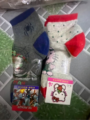 Tất Gấu Cho Bé 10K