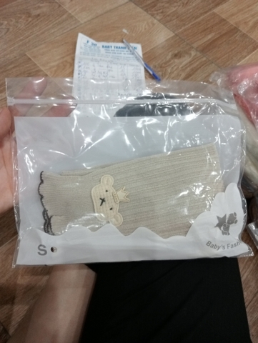 Quần tất hàn ko bàn chân