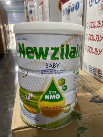 Sữa Bột Newzilait Baby 900g