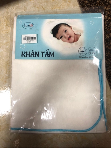 Khăn Tắm 4 lớp