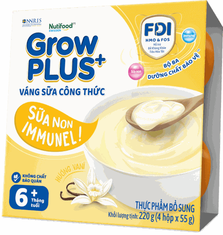 Váng nutifood colos immunel