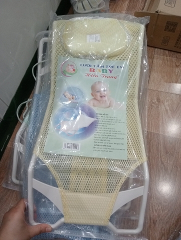 Lưới tắm trẻ em