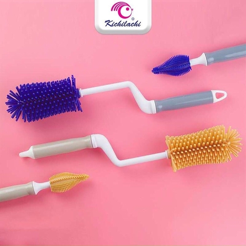 Cọ silicone kichi