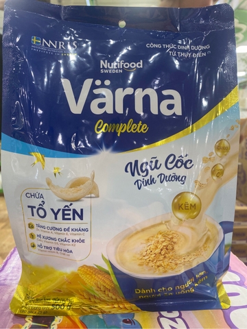 Ngũ cốc varna complete 500g