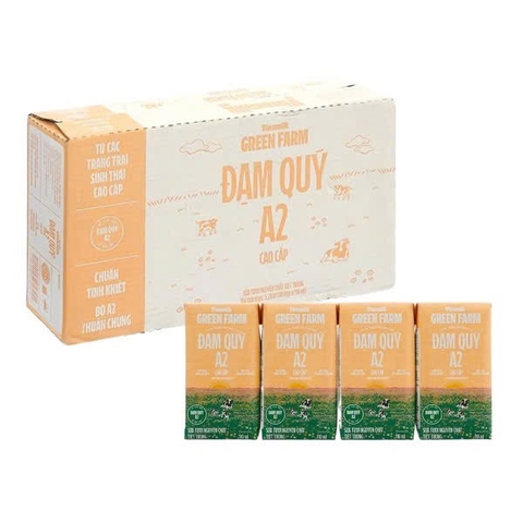 Green farm đạm A2 110ml