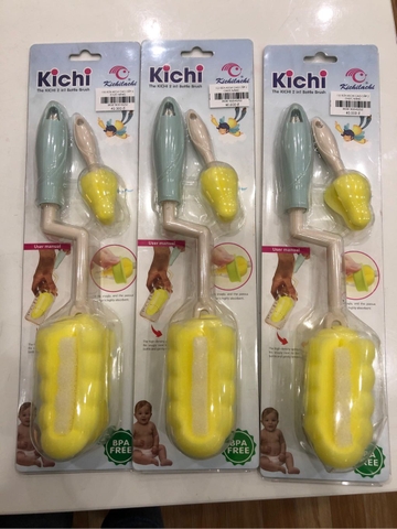 CỌ SỮA KICHI CAO CẤP 2 CHỨC NĂNG