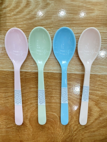 MUỖNG ĂN CHO BÉ - SIÊU DỄ THƯƠNG & AN TOÀN CHO BÉ YÊU