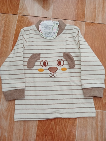 Áo cổ 3p Dokma DA1294