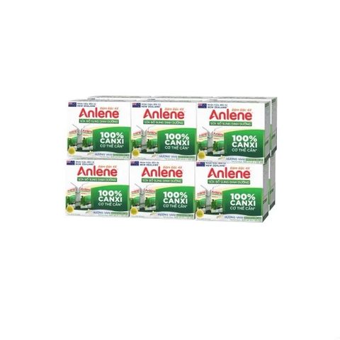 Anlene pha sẵn hương vani 125ml