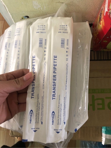 Ống Bón Sữa Mỹ
