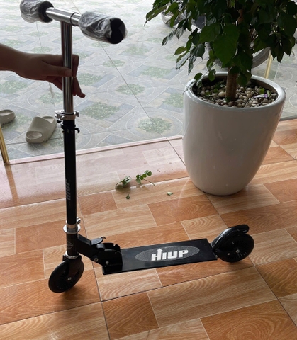 Xe trượt Scooster Hiup