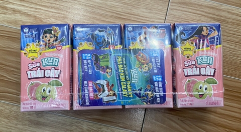 Kun trái cây hương ổi 110ml