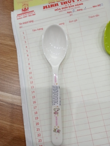 MUỖNG ĂN CHO BÉ - SIÊU DỄ THƯƠNG & AN TOÀN CHO BÉ YÊU