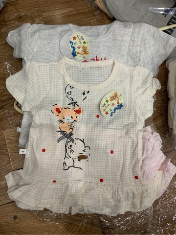 Áo nam nữ baby CuTom