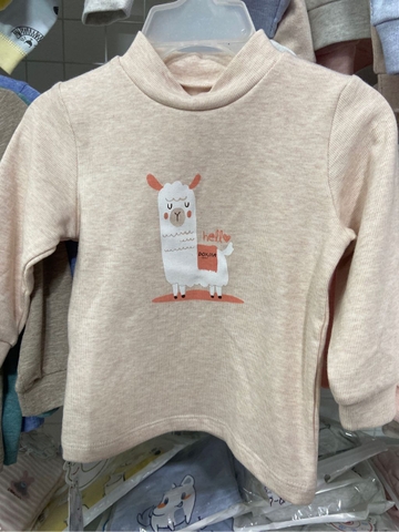 ÁO CỔ 3P DOKMA(DA322)