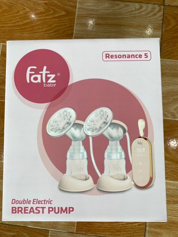 Máy hút sữa điện đôi Resonance 5