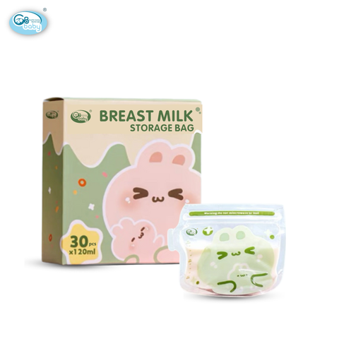 Túi trữ sữa GB 120ml
