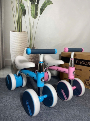 Xe Hươu chòi chân