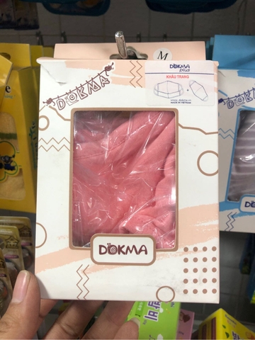 khẩu trang dokma