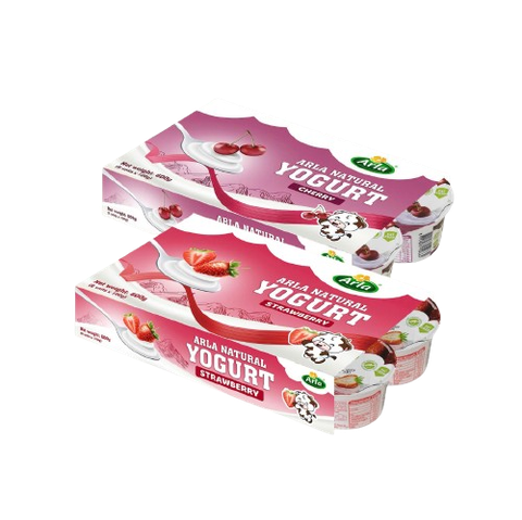 Sữa chua nguội Arla vị dâu