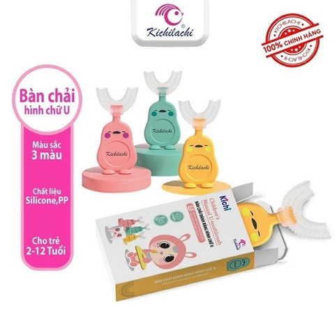 Bàn chải hình chữ U kichi