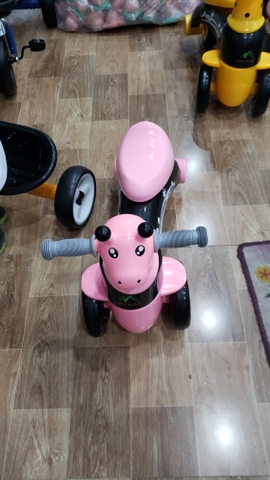Xe Hươu chòi chân