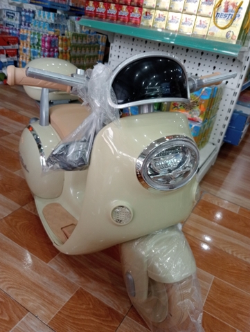 Xe máy điện trẻ em