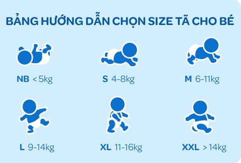 Bỉm - Tã dán Huggies size XL - 62 miếng (Cho bé 11 - 16kg)