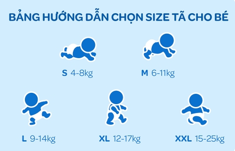 Bỉm - Tã quần Huggies size XXL - 30 miếng (Cho bé 15 - 25kg)