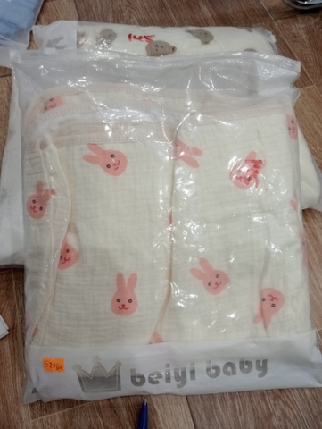 Chăn hàn Beiyi baby