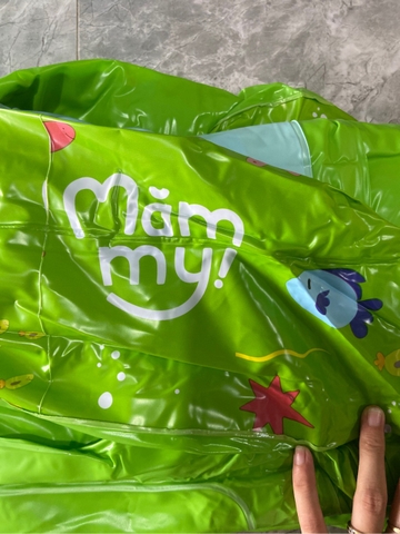 BỂ BƠI MĂMMY – MÙA HÈ MÁT LẠNH, VUI CHƠI CỰC ĐÃ