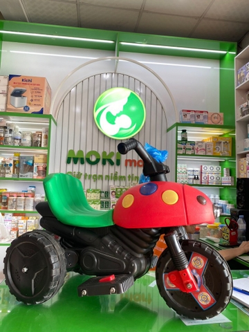 Xe điện cánh cam