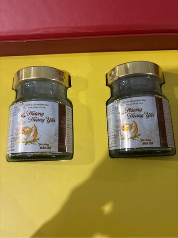 Xách Phượng Hoàng Yến - Vị Nhân Sâm