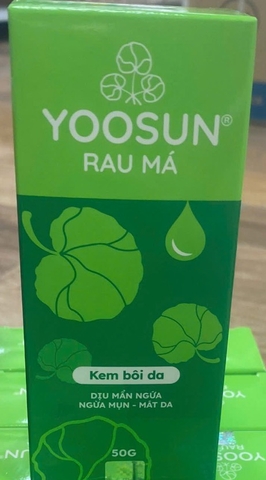 Dưỡng ẩm Yoosun rau má 50g