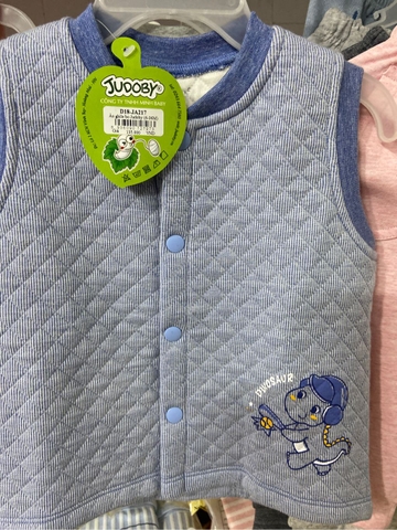 ÁO GILE BO JUDOBY(D18-JA217)