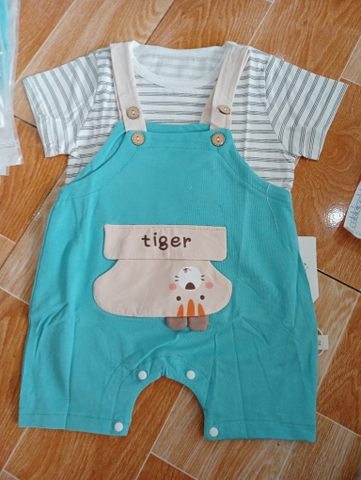 Sét yếm Body Tiger