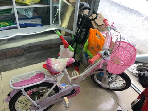 Xe đạp bánh 18inch_30đ
