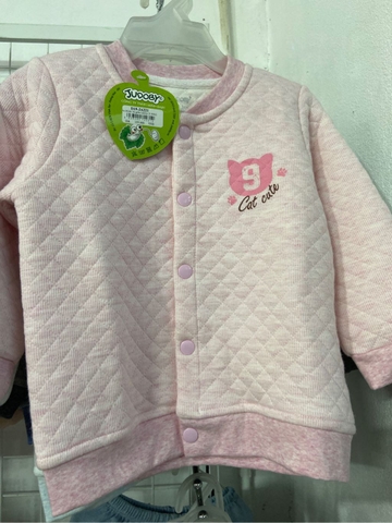 D19-JA221_ÁO KHOÁC CÀI GIỮA JUBODY