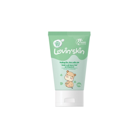 Kem dưỡng ẩm Lovinskin 100g