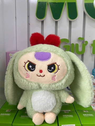 THÚ NHỒI BÔNG 