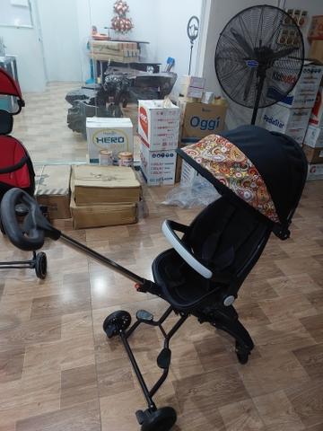 Xe đẩy M8-18đ