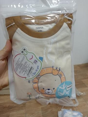 Bộ cổ tròn dài tay DB1927