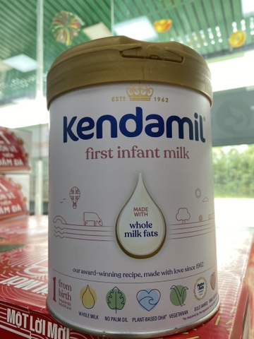 Sữa bột kendamil first infant milk số 1 - 800g