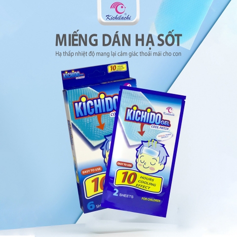 Miếng dán Kichido 10m