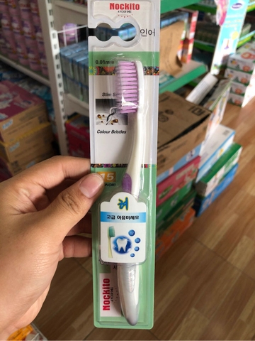 Bàn Chải Nockito