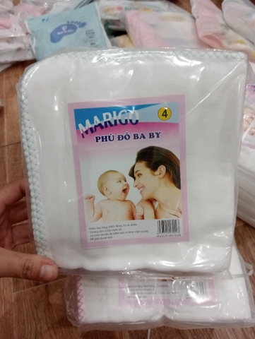 Khăn sữa 4 lớp Phú Đô