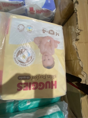 Huggies quần siêu M - 98M