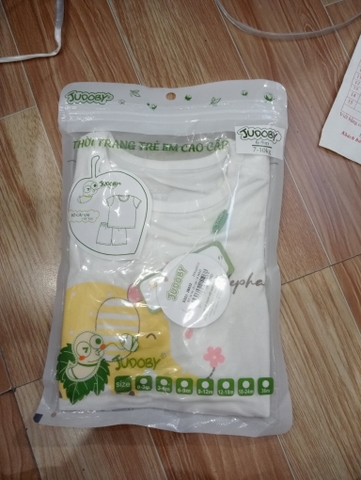 Bộ cài vai cộc tay JB022